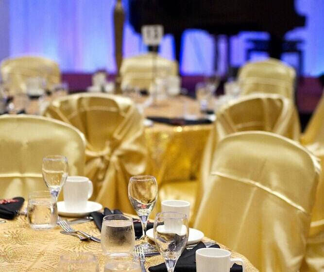 酒店 Toronto Airport Marriott