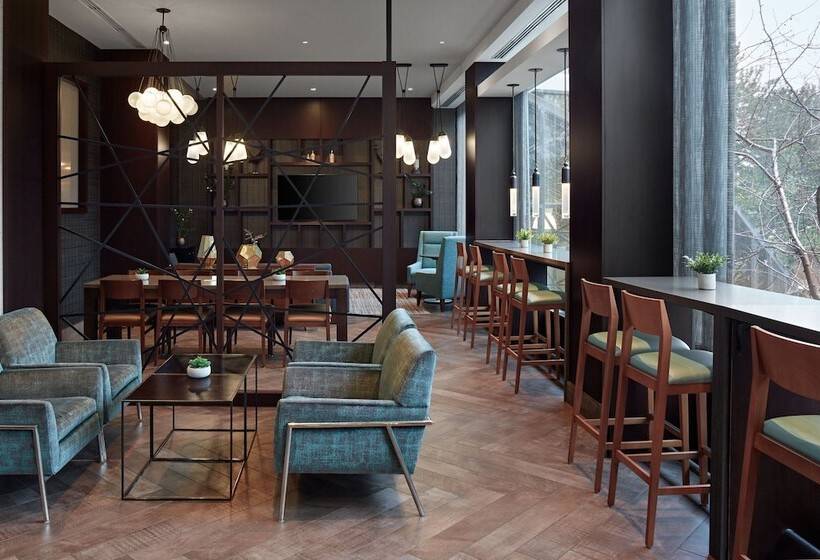 酒店 Toronto Airport Marriott