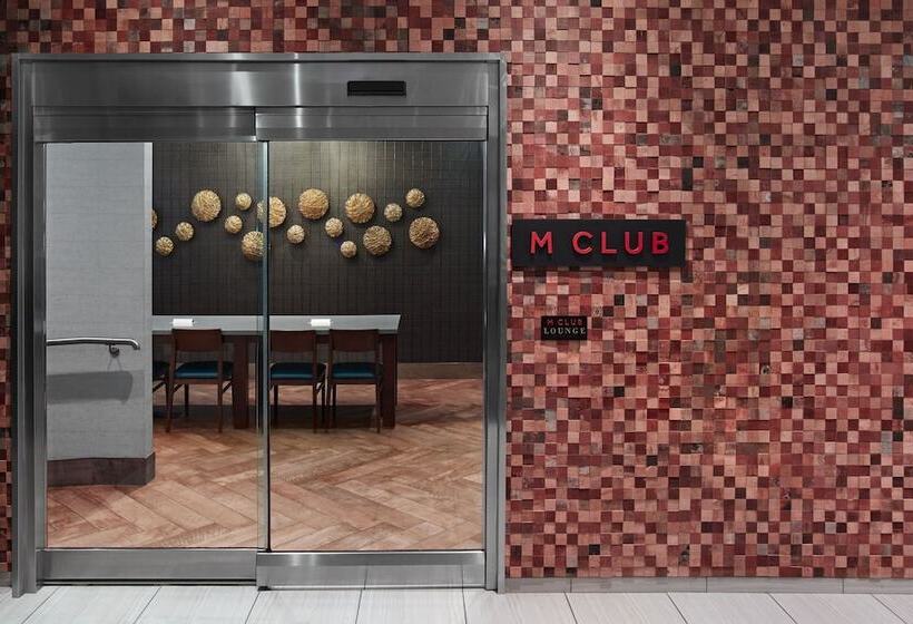 酒店 Toronto Airport Marriott