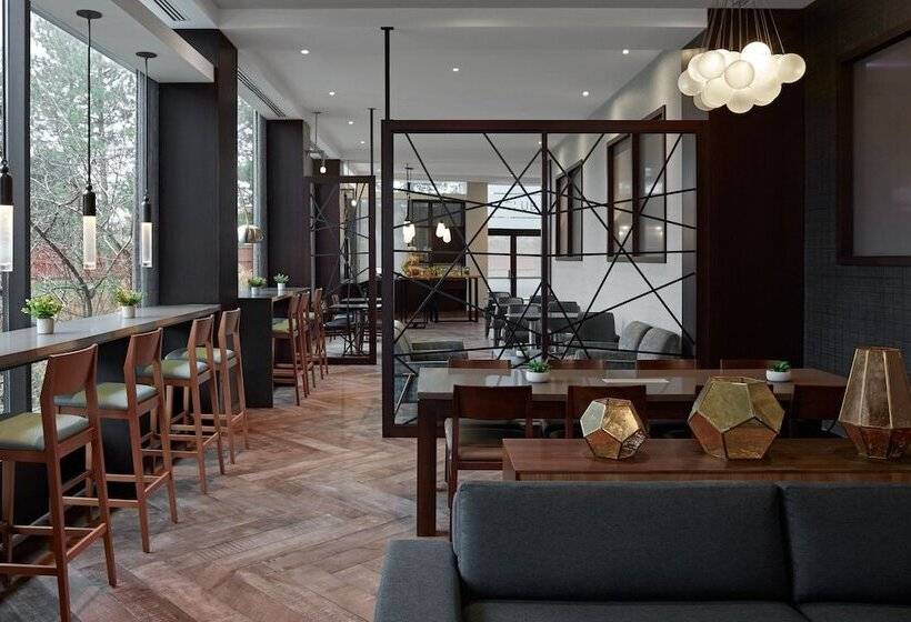 酒店 Toronto Airport Marriott