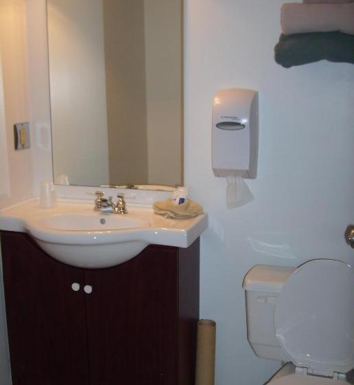 فندق Town And Mountain