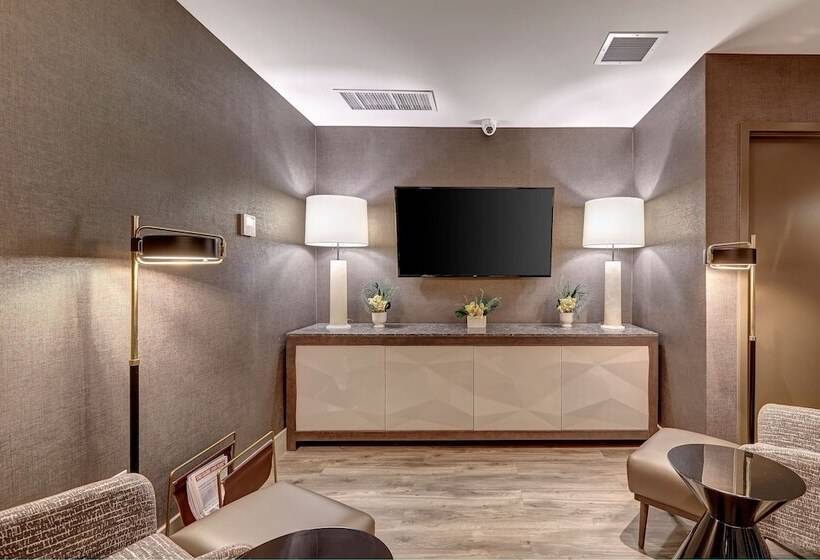 Отель Town Inn Suites