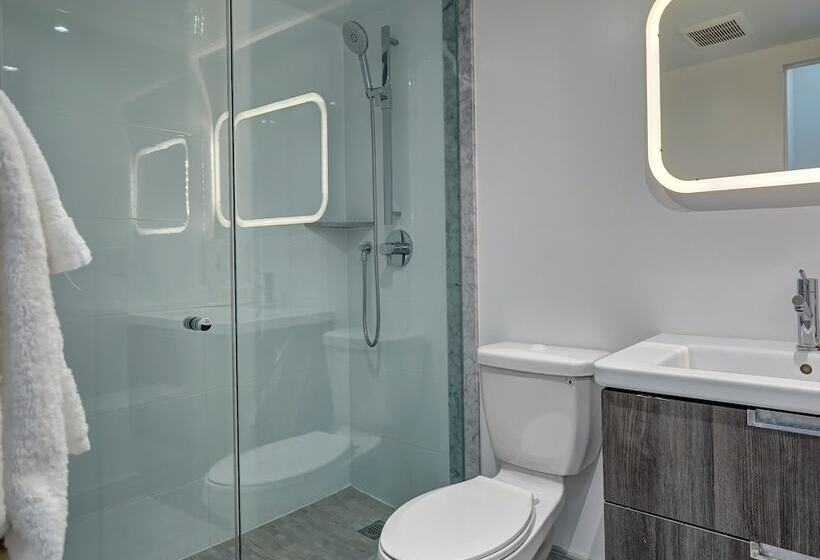 Отель Town Inn Suites