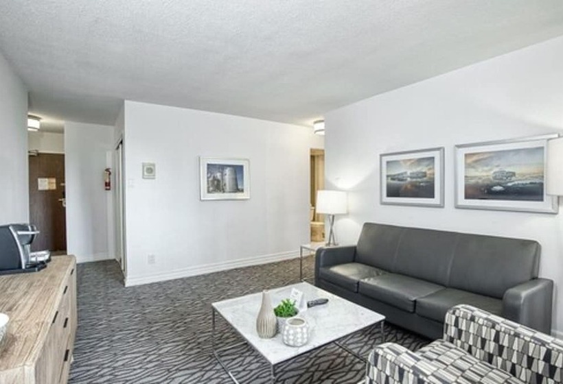 Отель Town Inn Suites