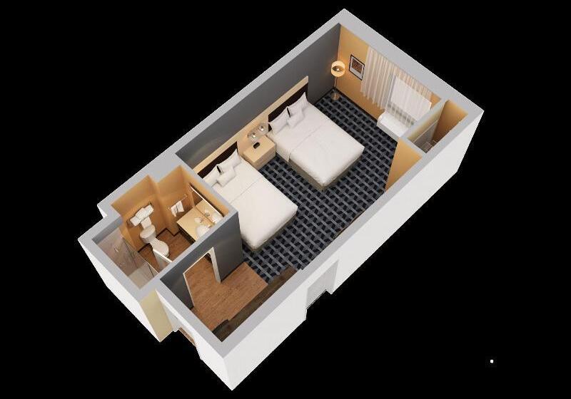 فندق Towneplace Suites By Marriott London