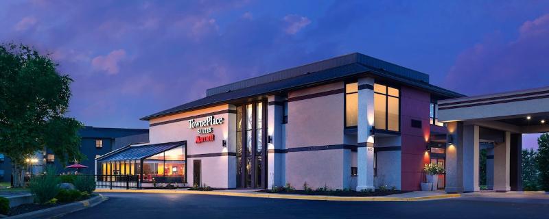 فندق Towneplace Suites By Marriott London