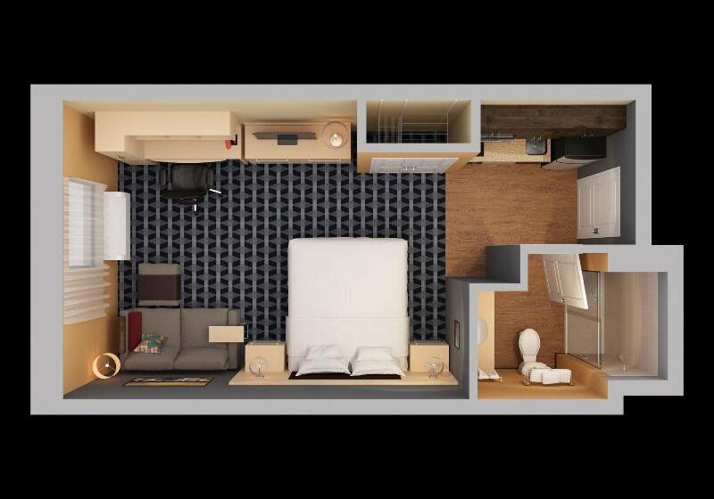 فندق Towneplace Suites By Marriott London