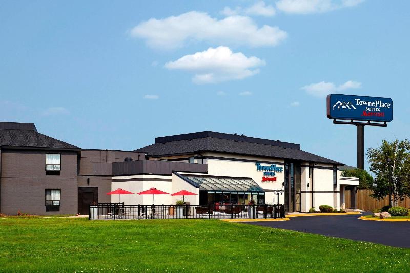 فندق Towneplace Suites By Marriott London