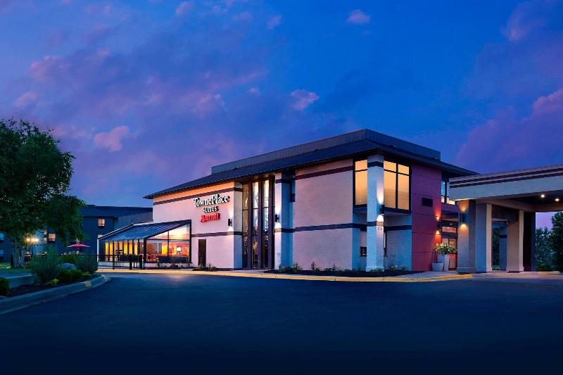 فندق Towneplace Suites By Marriott London