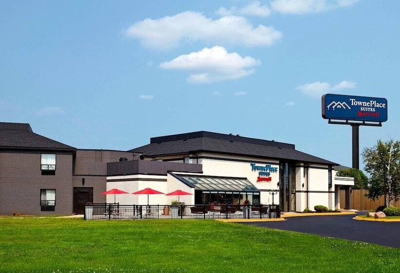 فندق Towneplace Suites By Marriott London