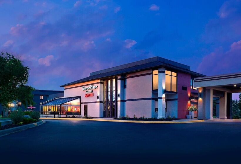 فندق Towneplace Suites By Marriott London