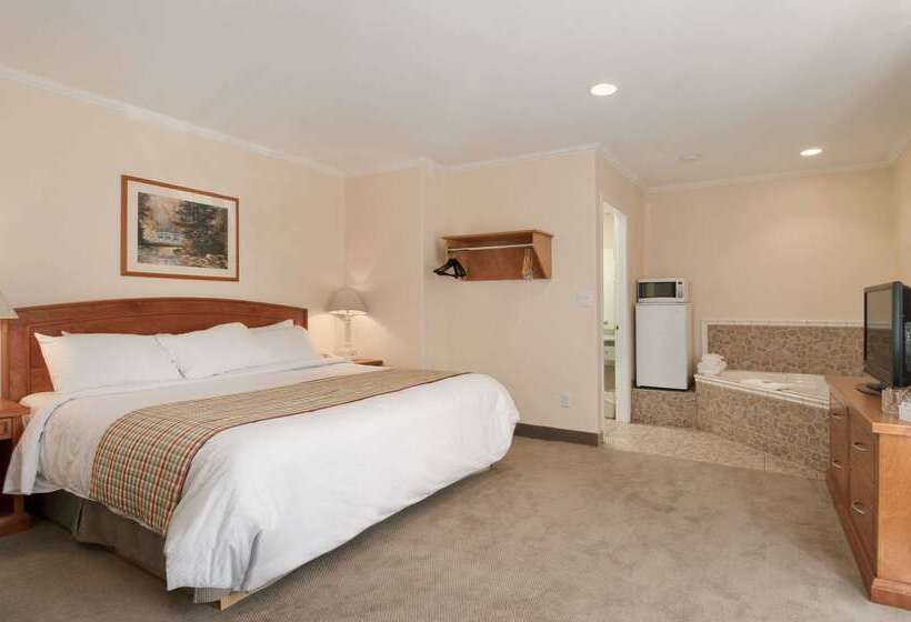 酒店 Travelodge By Wyndham Kamloops