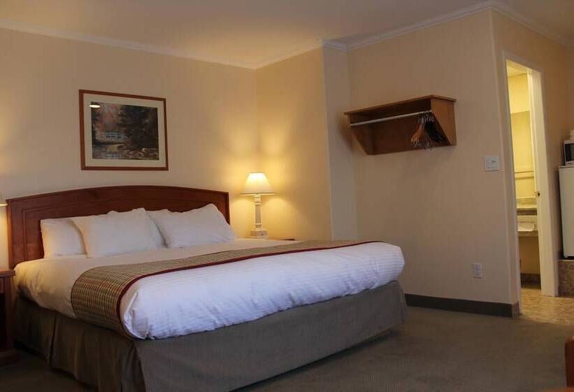 酒店 Travelodge By Wyndham Kamloops