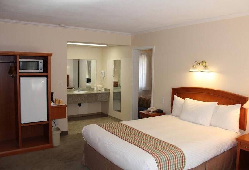 酒店 Travelodge By Wyndham Kamloops