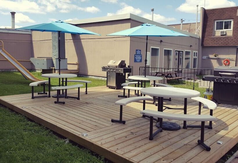 فندق Travelodge By Wyndham Kenora