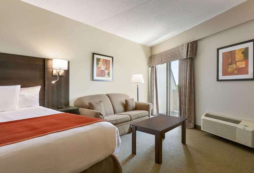 בית מלון כפרי Travelodge By Wyndham Kingston Lasalle