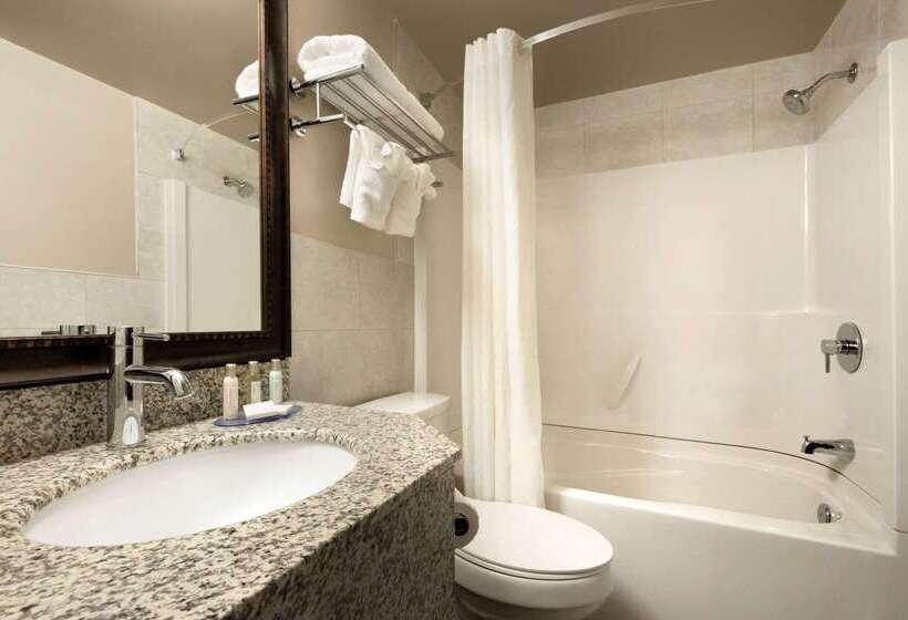 בית מלון כפרי Travelodge By Wyndham Lethbridge