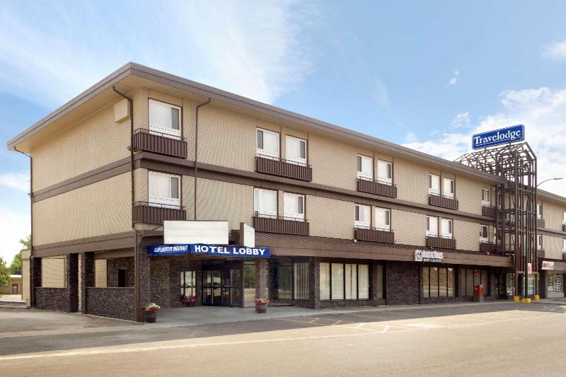 בית מלון כפרי Travelodge By Wyndham Lethbridge