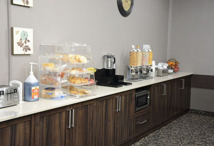 בית מלון כפרי Travelodge By Wyndham Lethbridge