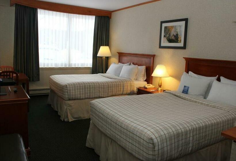 Travelodge Hotel By Wyndham Montreal Airport