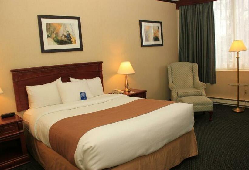 Travelodge Hotel By Wyndham Montreal Airport