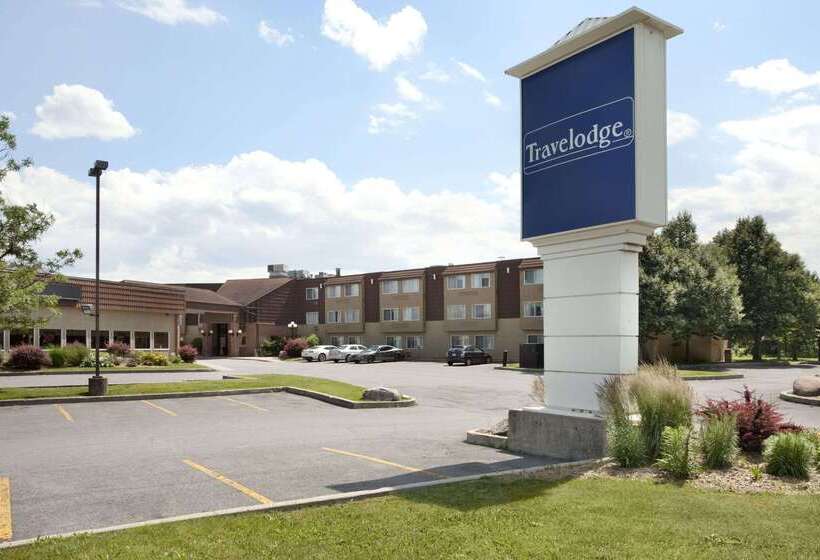 酒店 Travelodge By Wyndham Ottawa East