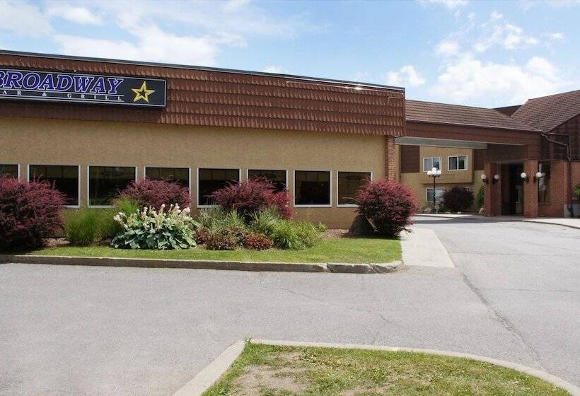 酒店 Travelodge By Wyndham Ottawa East