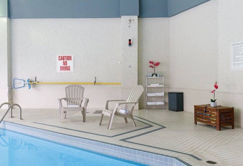 酒店 Travelodge By Wyndham Ottawa East