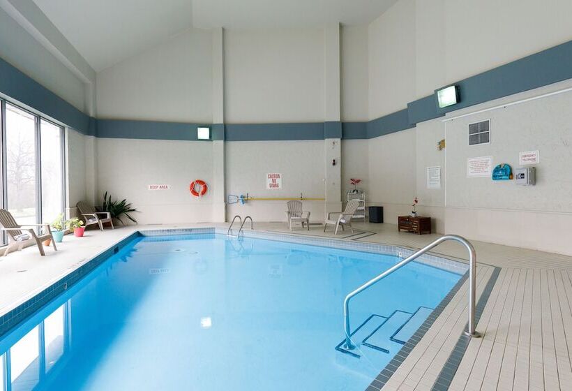 酒店 Travelodge By Wyndham Ottawa East