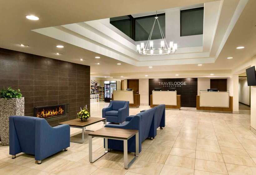 Travelodge Hotel By Wyndham Saskatoon