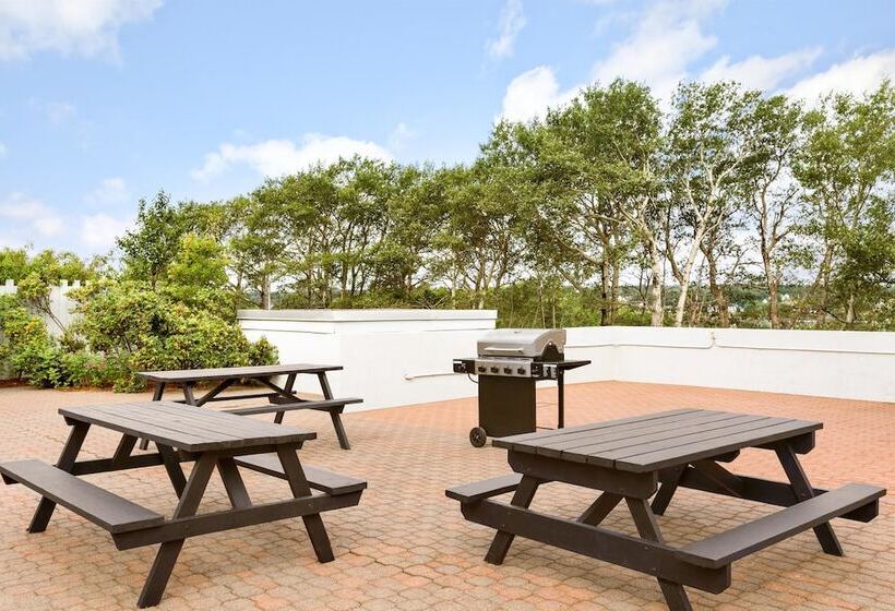 בית מלון כפרי Travelodge By Wyndham Sydney