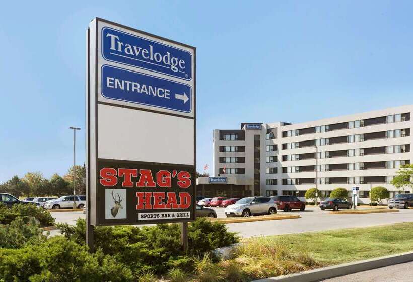 فندق Travelodge By Wyndham Toronto East