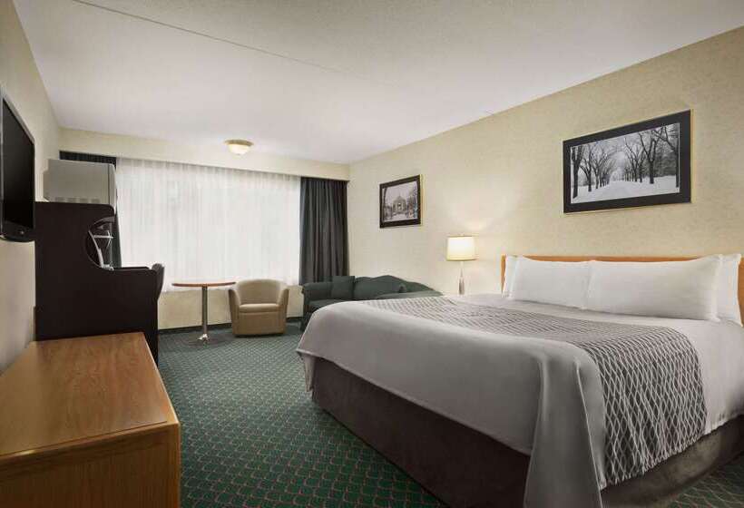 בית מלון כפרי Travelodge By Wyndham Winnipeg East