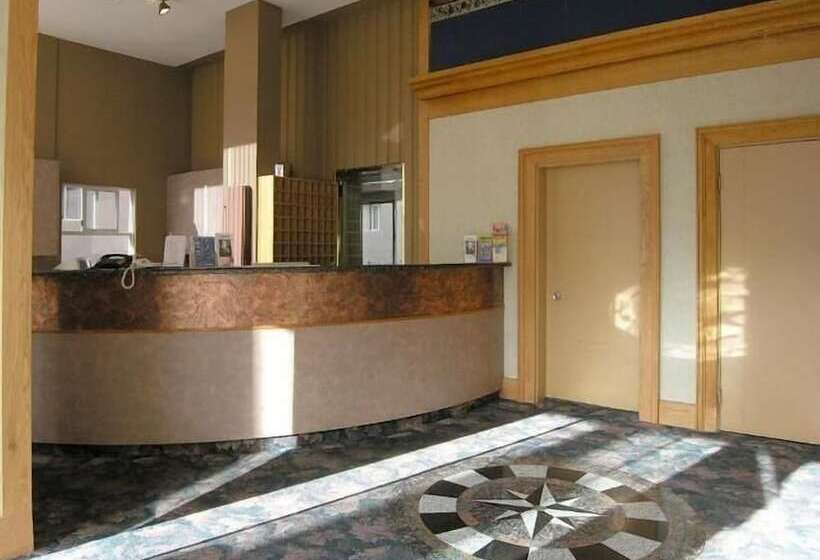 فندق Tropicana Suite