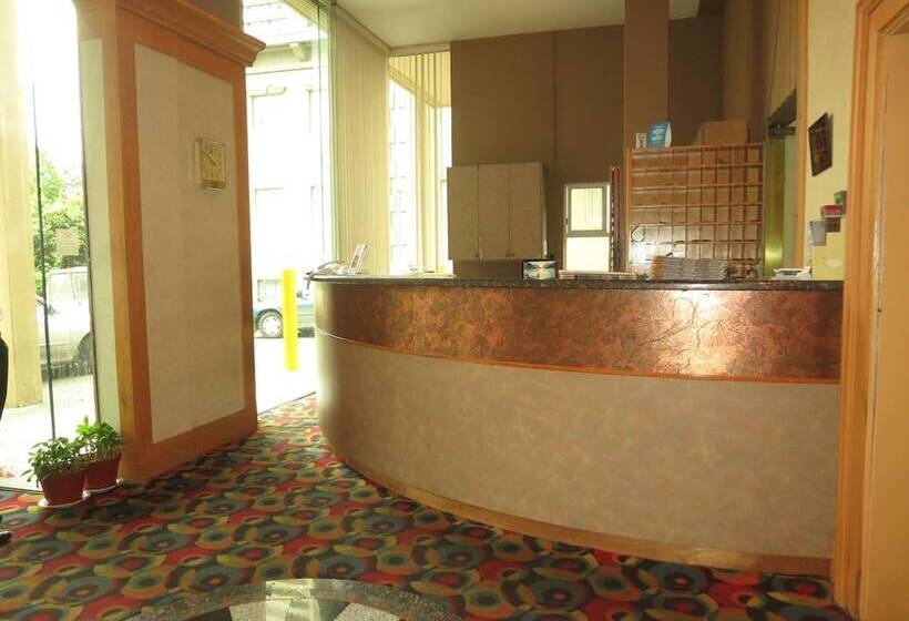 فندق Tropicana Suite