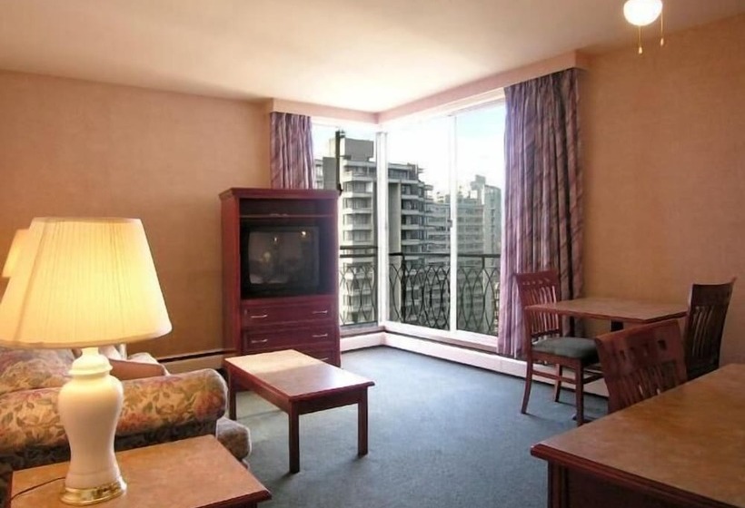 فندق Tropicana Suite