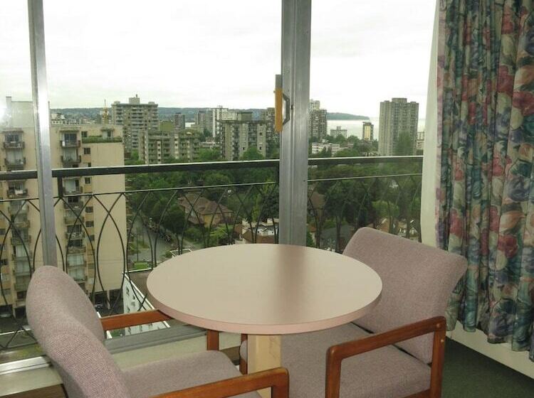 هتل Tropicana Suite