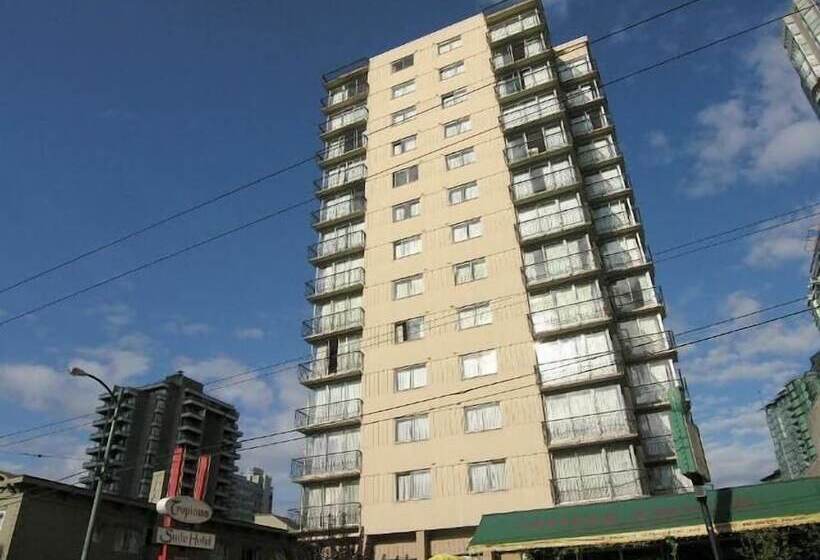 فندق Tropicana Suite