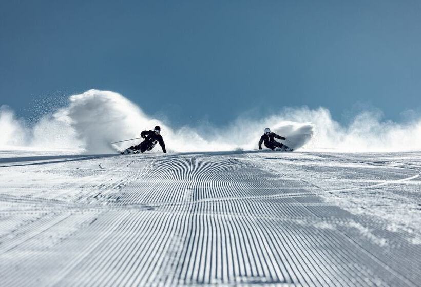 Tschuggen Grand Hotel   The Leading Hotels Of The World