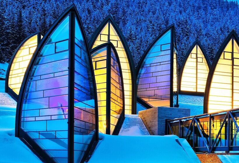 Tschuggen Grand Hotel   The Leading Hotels Of The World