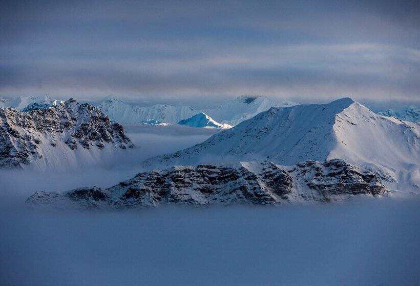 Tschuggen Grand Hotel   The Leading Hotels Of The World