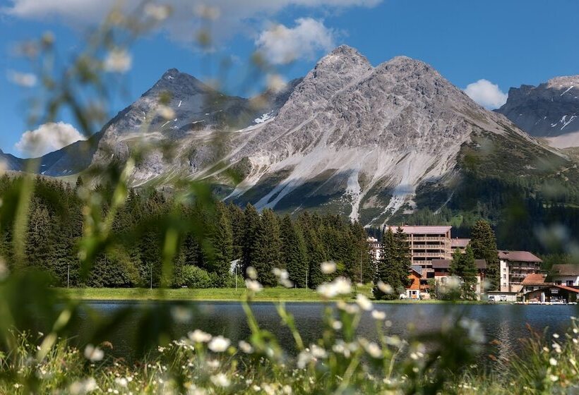 Valsana Hotel Arosa   Small Luxury