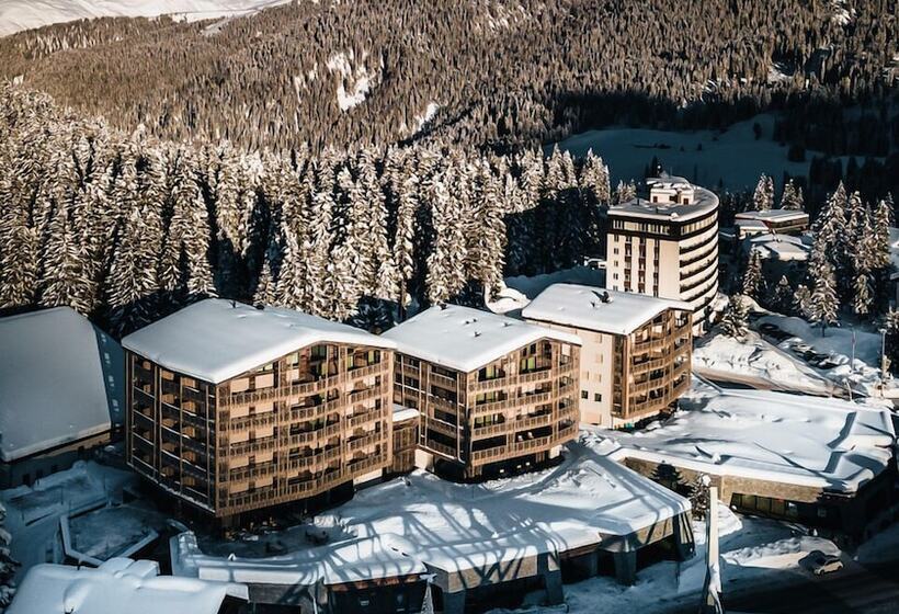 Valsana Hotel Arosa   Small Luxury