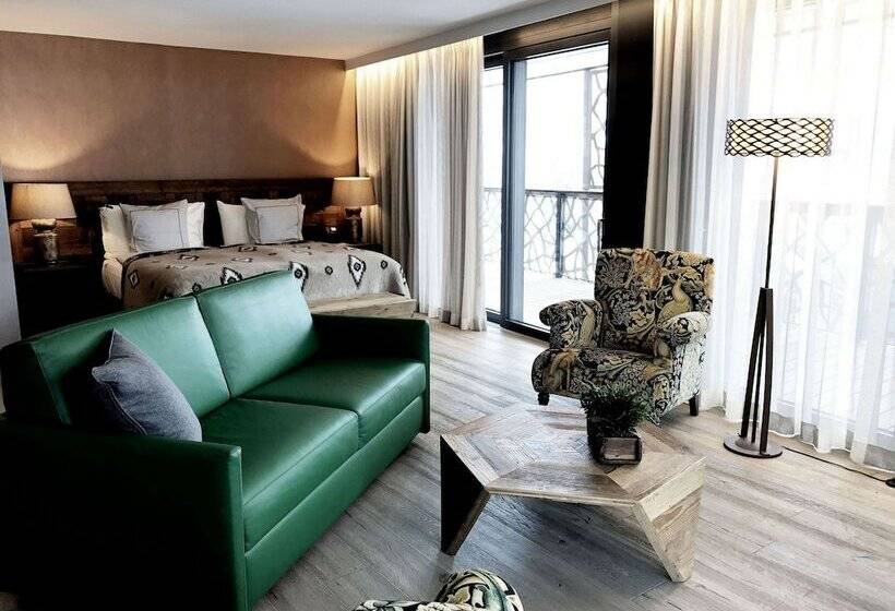 Valsana Hotel Arosa   Small Luxury