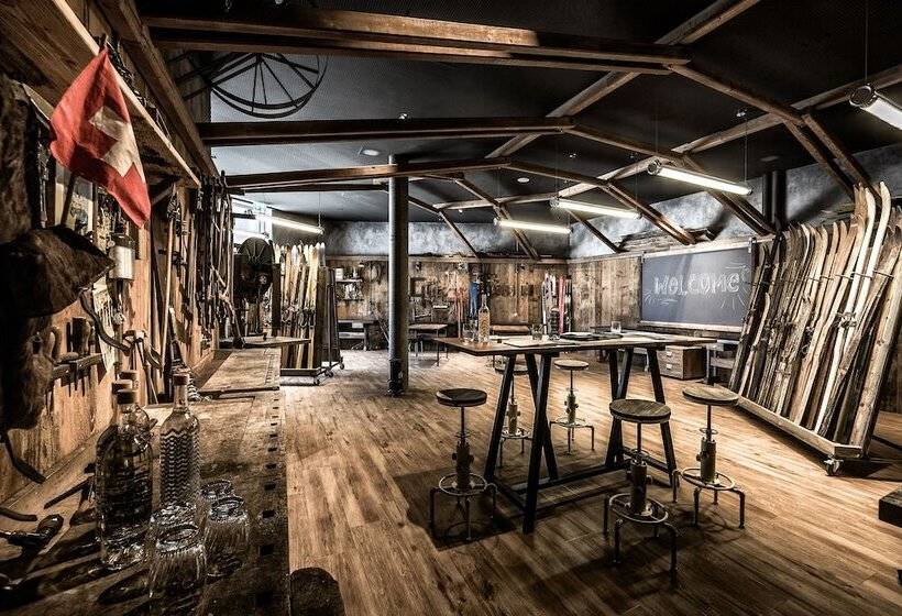 Valsana Hotel Arosa   Small Luxury