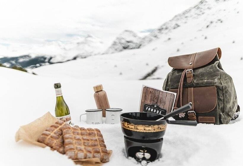 Valsana Hotel Arosa   Small Luxury