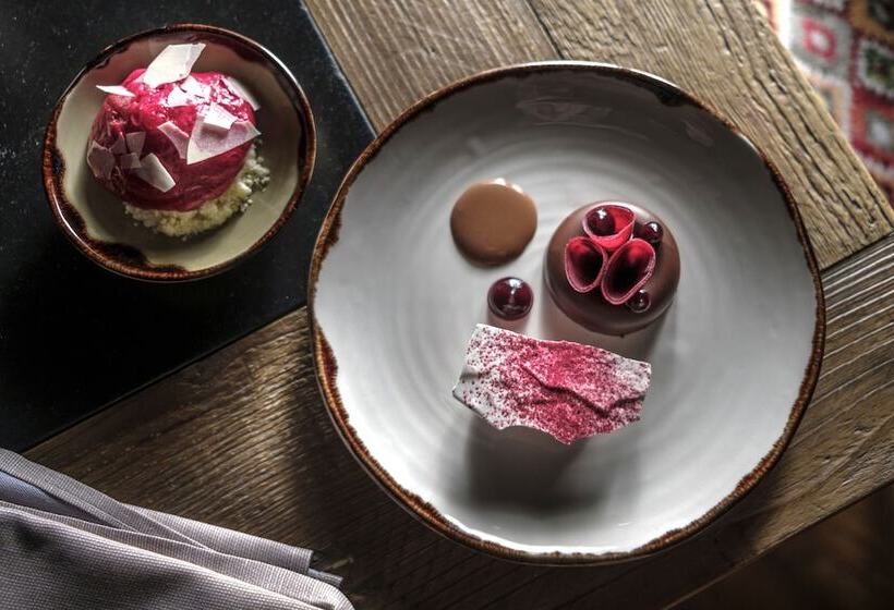 Valsana Hotel Arosa   Small Luxury