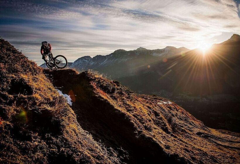 Valsana Hotel Arosa   Small Luxury