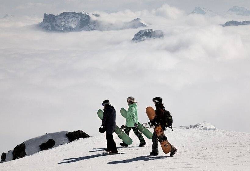 Valsana Hotel Arosa   Small Luxury