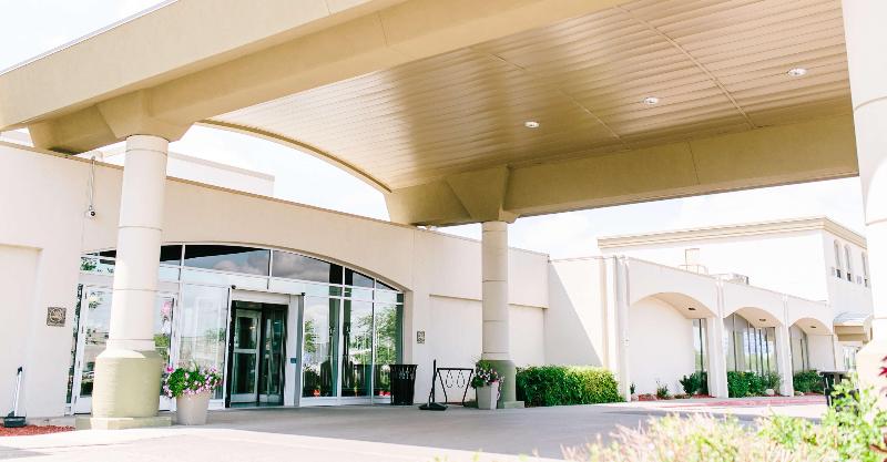 Victoria Inn Hotel And Convention Center Winnipeg